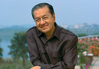 VIDEO: Sri Lanka should not depend on loans, says Mahathir
