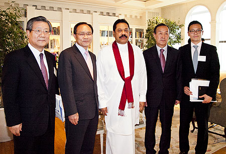 ‘Sung influenced Sri Lanka for Ban’s election’