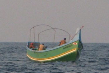23 Indian fishermen arrested by navy