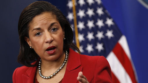 US security adviser Rice pledges help for Sri Lanka ‘transition’