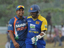 Was the India-Sri Lanka tie fixed?