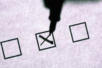 Puttalam tense after 3 bags of ballot papers found inside school