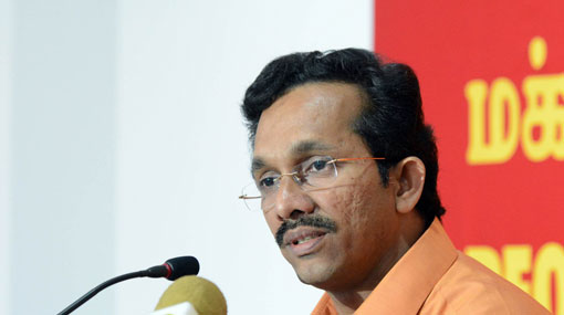 Sunil Handunnetti named new COPE Chairman