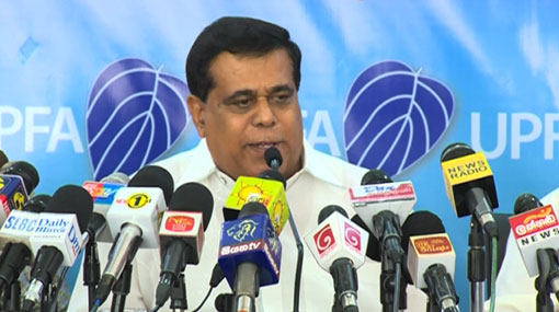 UPFA to support Maithri’s 100-day programme