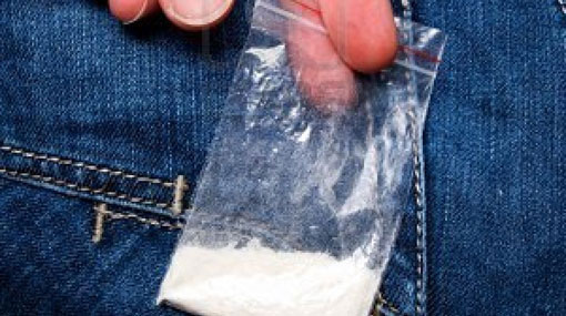 Navy and STF combine for drug bust