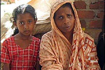 Death row Lankan maid in emotional meeting with parents