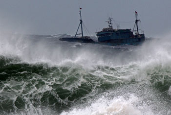 Fishermen advised to remain vigilant