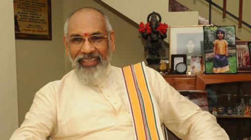 Vigneswaran says he has faith on President Sirisena