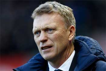 David Moyes to take over at Manchester United
