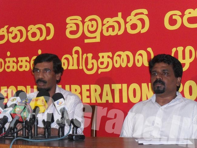 VIDEO: Govt. failure led to panel appointment – JVP