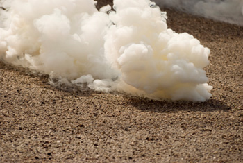 Tear gas fired during prison unrest