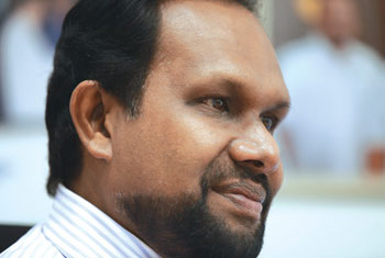 KP has not been released - Hulugalle