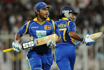 Sri Lanka bat first in dead rubber