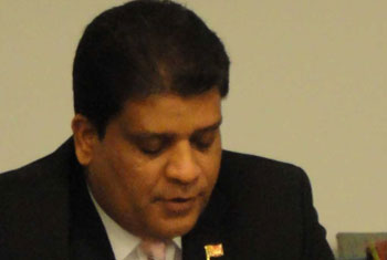 Sri Lanka says UN concerns about general ‘unethical’