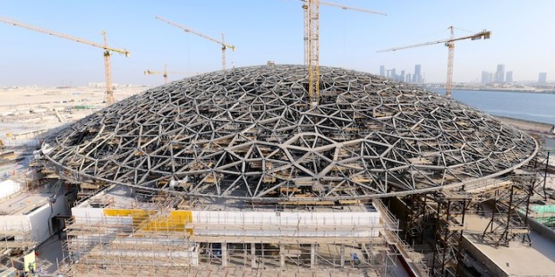 Rights group says SL workers abused at Abu Dhabi worksites