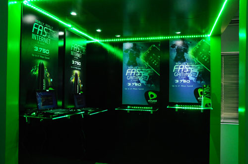 Etisalat launches a LTE ready 3.75G network