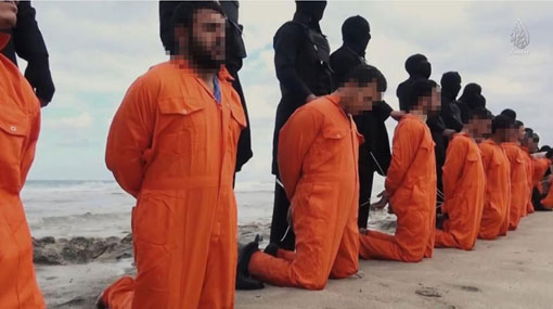 Sri Lanka: Killing of 21 Egyptians by IS ‘a crime against humanity’