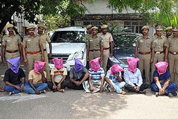Abducted British couple of Lankan origin rescued in Tamil Nadu